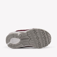 New Balance 530 Kids Unisex Sneakers In Bordeaux