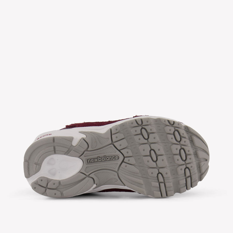 New Balance 530 Kids Unisex Sneakers In Bordeaux
