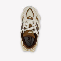 New Balance 9060 Kids Unisex Sneakers In Brown
