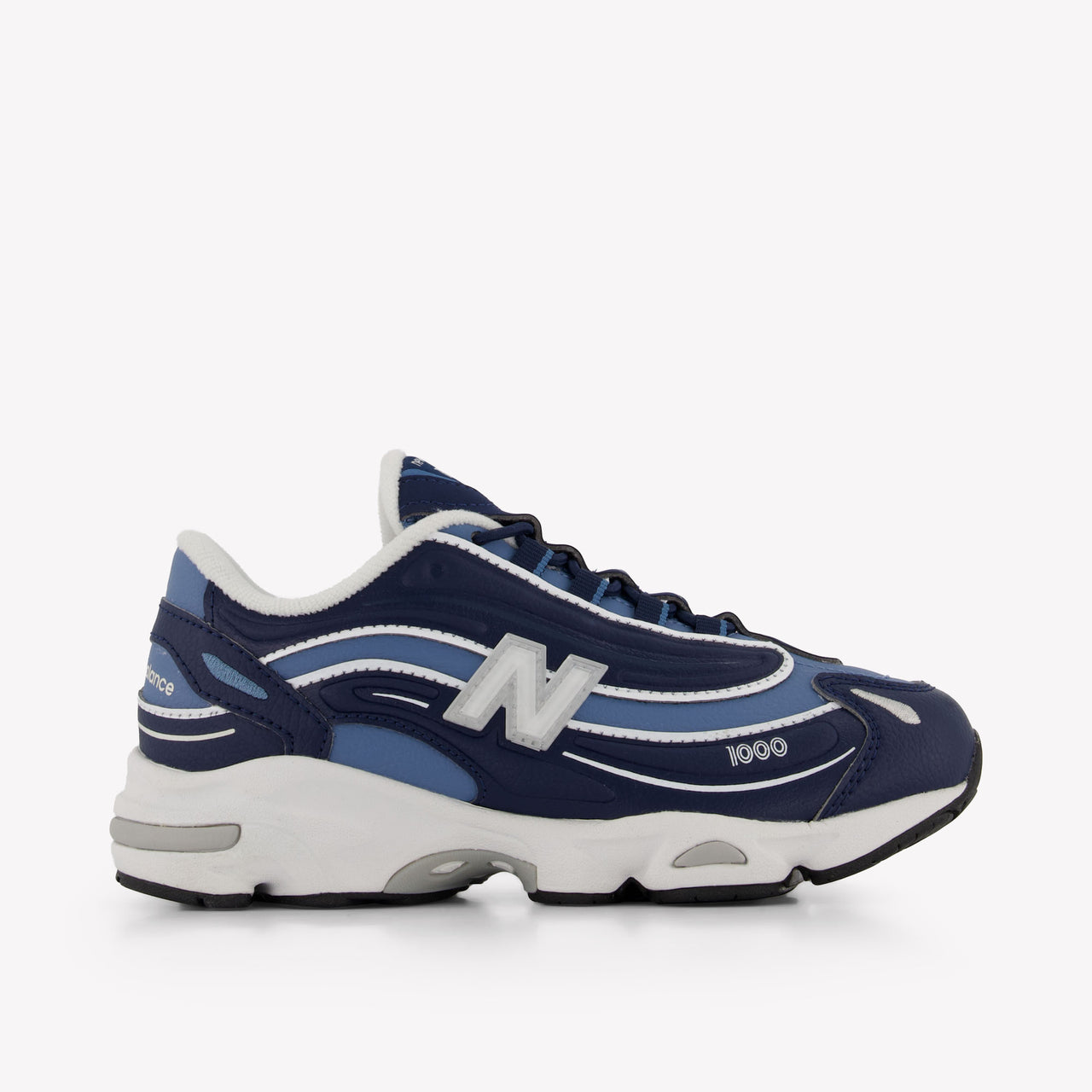 New Balance Unisex Sneakers In Blue