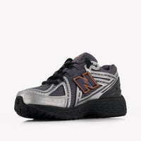 New Balance 1906 Kids Unisex Sneakers In Dark Gray