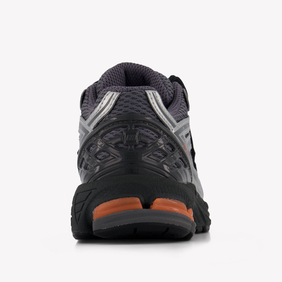 New Balance 1906 Kids Unisex Sneakers In Dark Gray