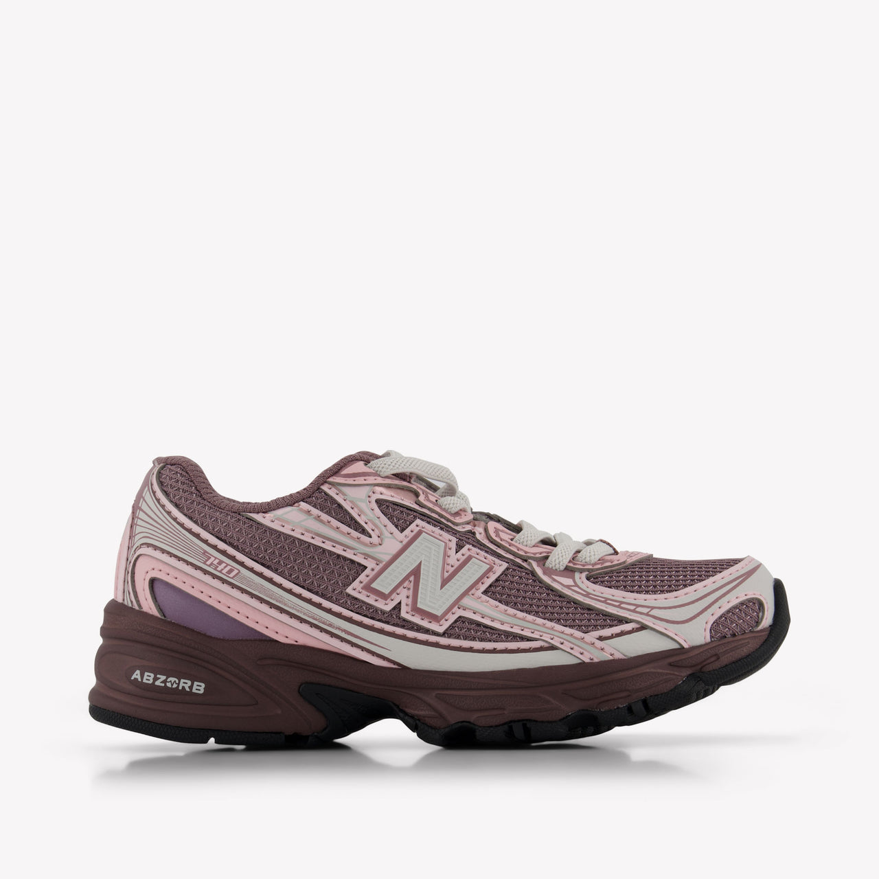 New Balance Unisex Sneakers In Light Pink