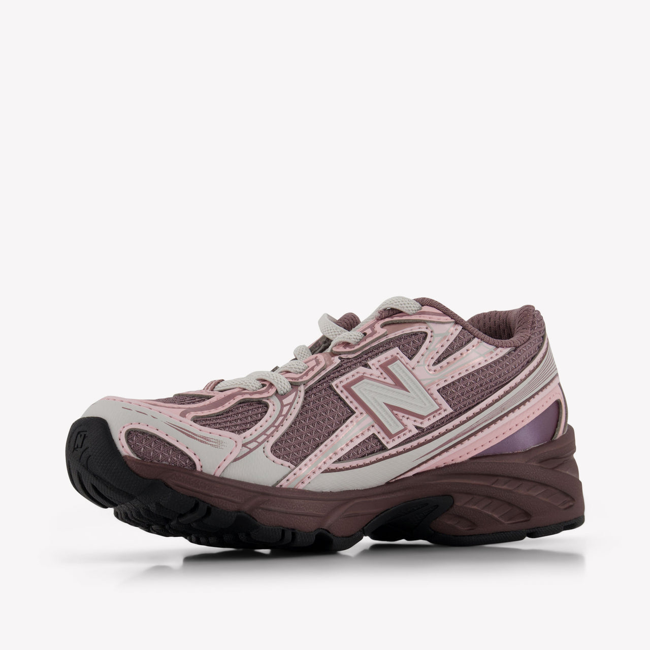 New Balance Unisex Sneakers In Light Pink