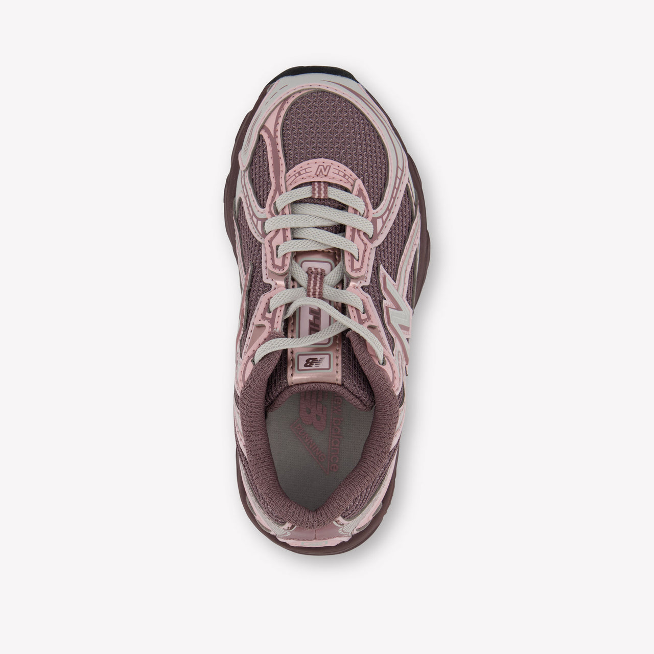 New Balance Unisex Sneakers In Light Pink