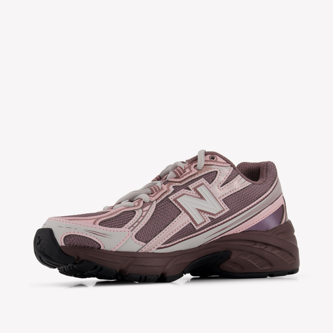 New Balance Unisex Sneakers In Light Pink
