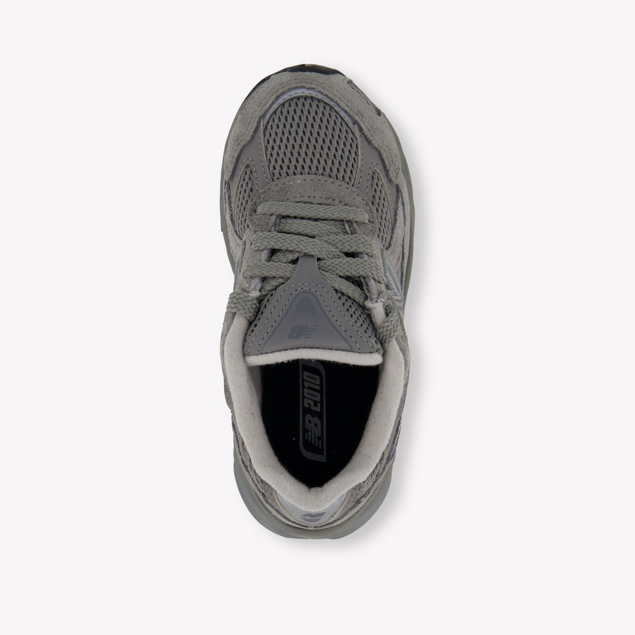 New Balance Unisex Sneakers In Grijs