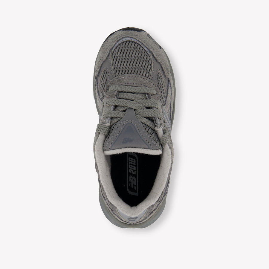 New Balance Unisex Sneakers In Grijs