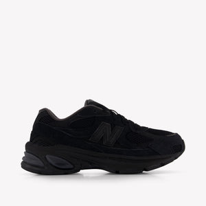 New Balance Unisex Sneakers In Black