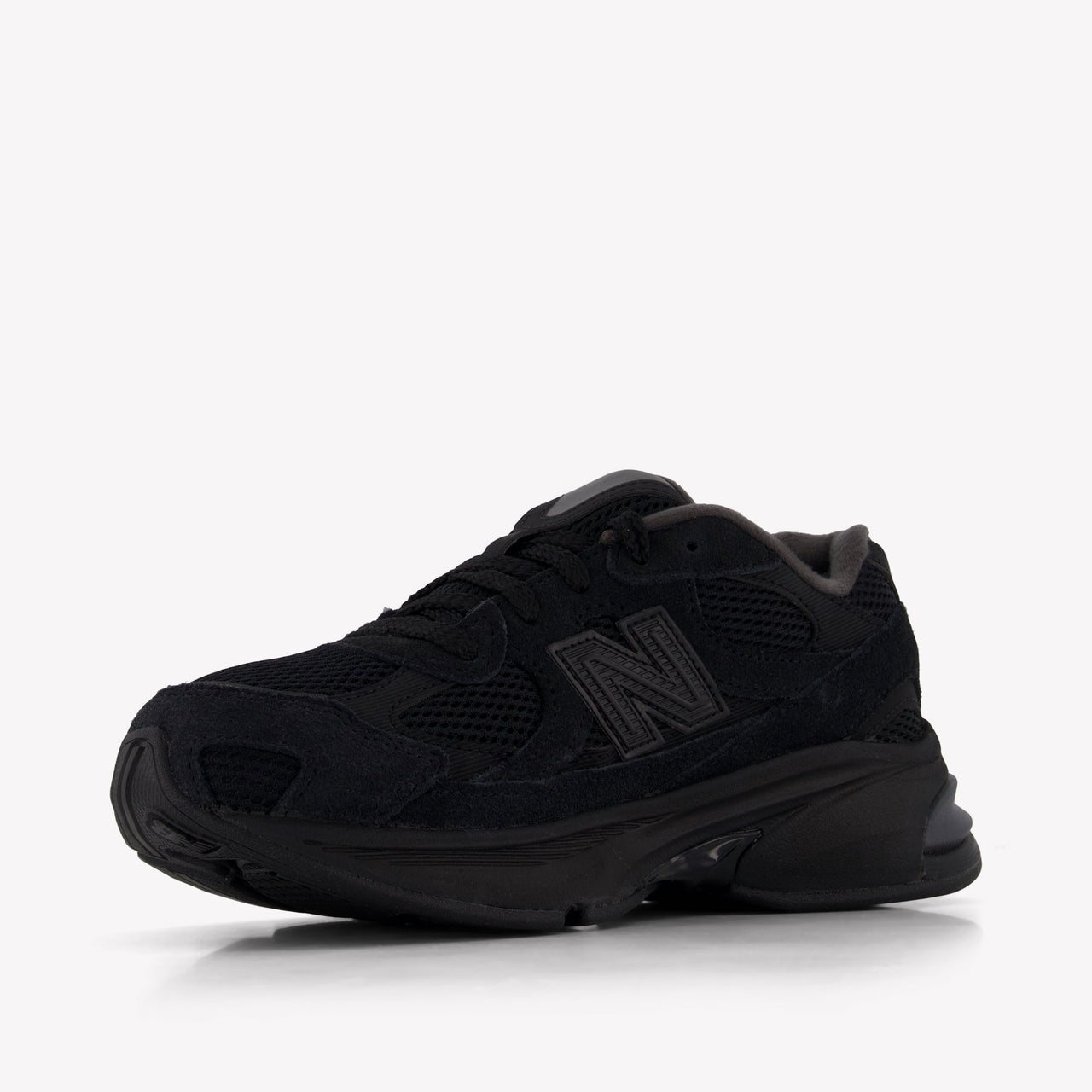 New Balance Unisex Sneakers In Black