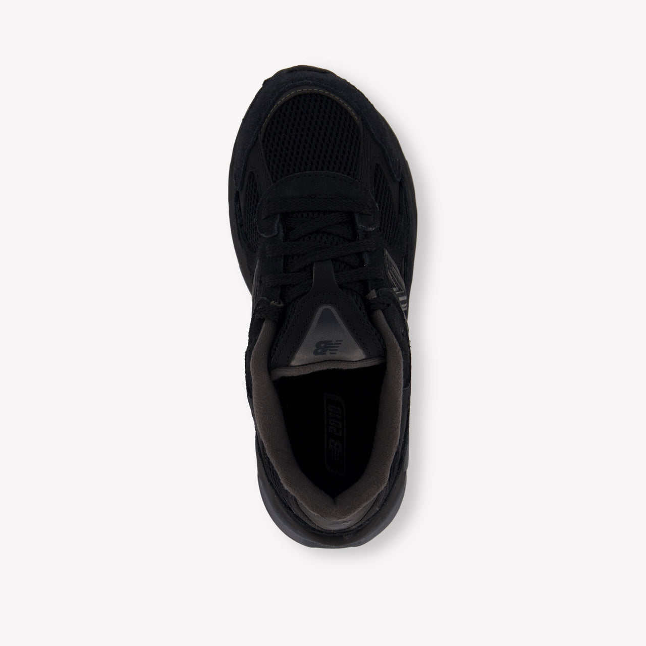 New Balance Unisex Sneakers In Black