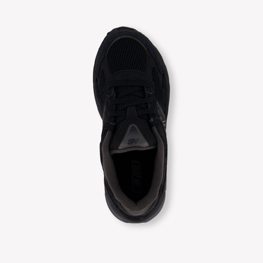 New Balance Unisex Sneakers In Black