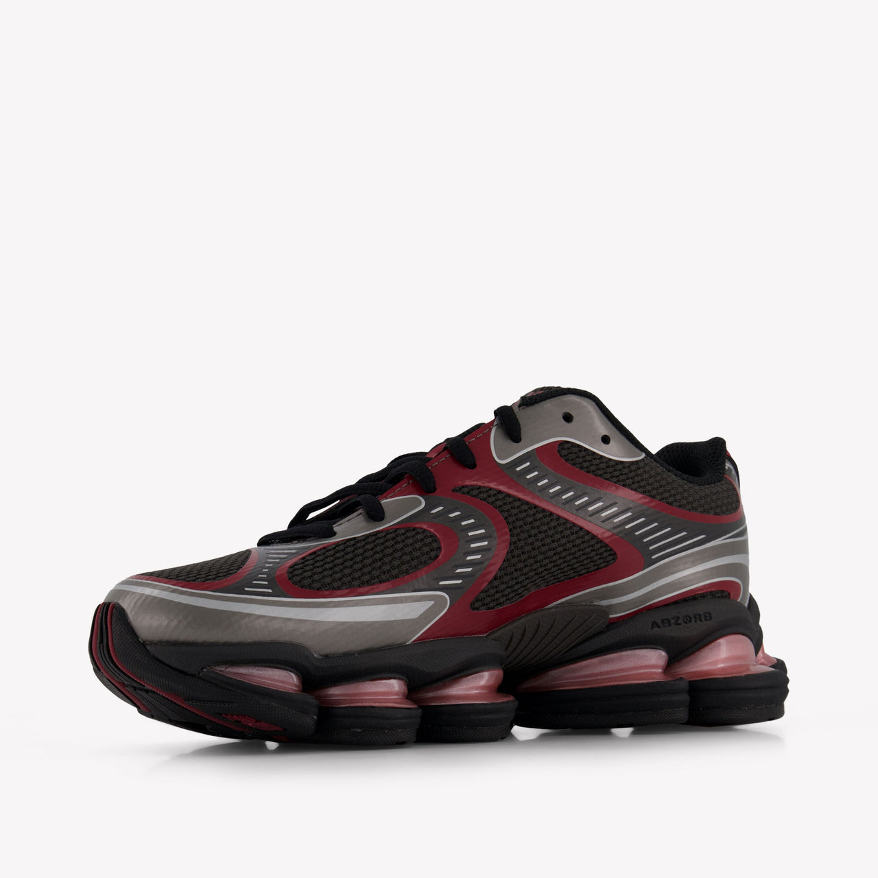 New Balance 2000 Kinder Unisex Sneakers In Bordeaux
