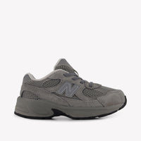 New Balance Unisex Sneakers In Gray