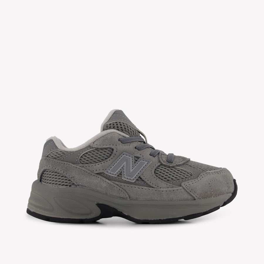New Balance Unisex Sneakers In Gray