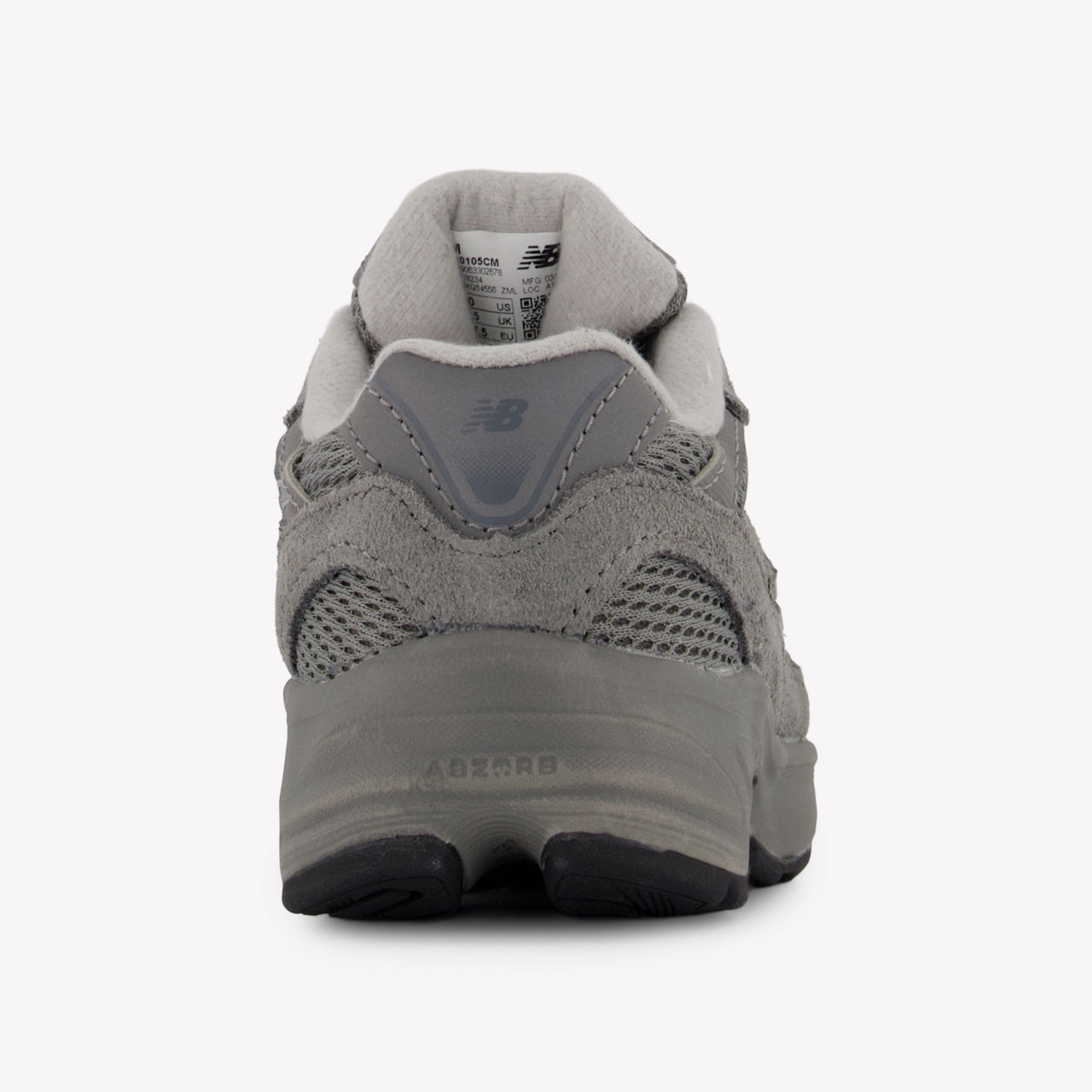 New Balance Unisex Sneakers In Gray