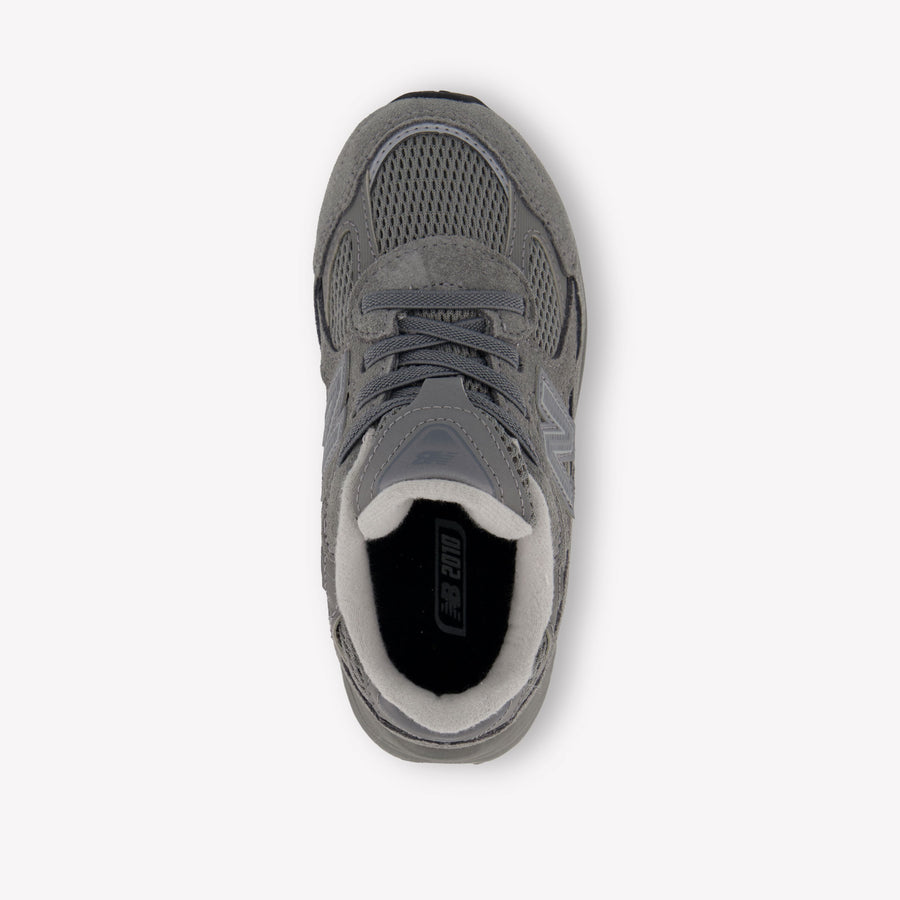 New Balance Unisex Sneakers In Gray
