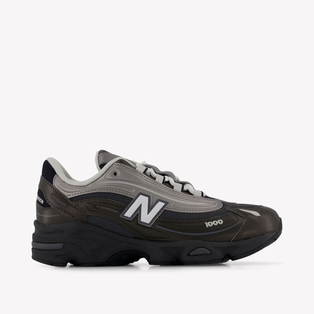 New Balance G1000 Unisex Sneakers In Black