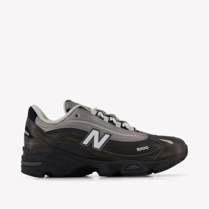 New Balance G1000 Unisex Sneakers In Black