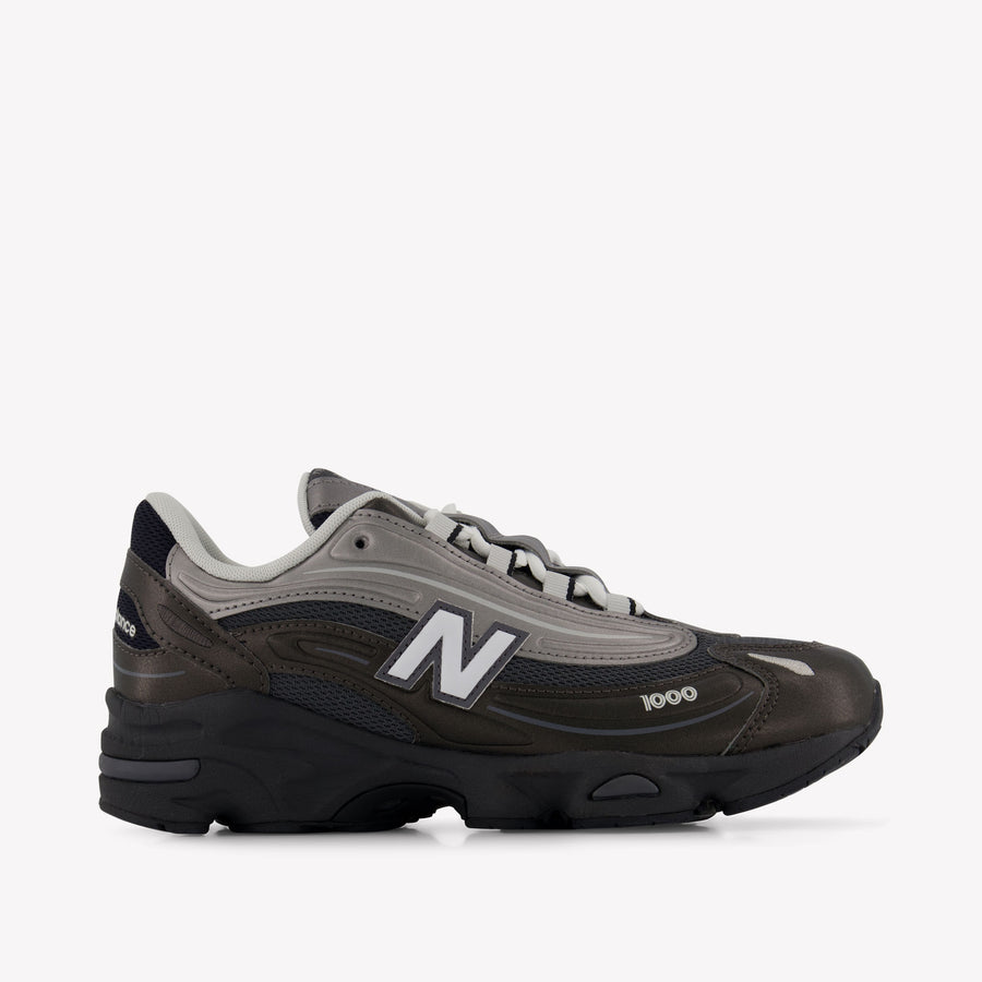 New Balance G1000 Unisex Sneakers In Black
