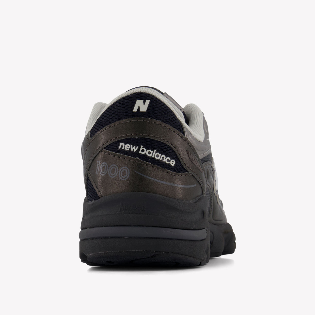 New Balance G1000 Unisex Sneakers In Black