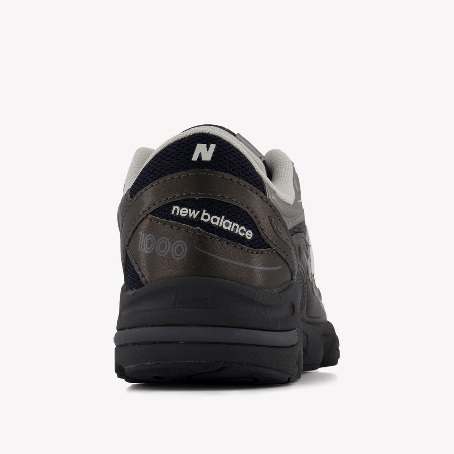 New Balance G1000 Unisex Sneakers In Black