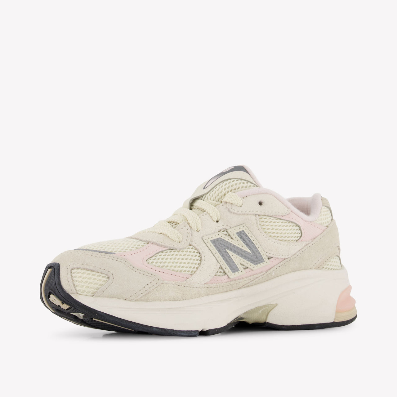 New Balance Unisex Sneakers In Licht Roze