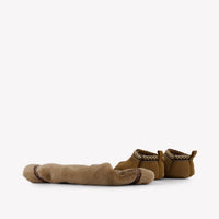 UGG Tasman & Lovey Baby Unisex Schoenen In Camel