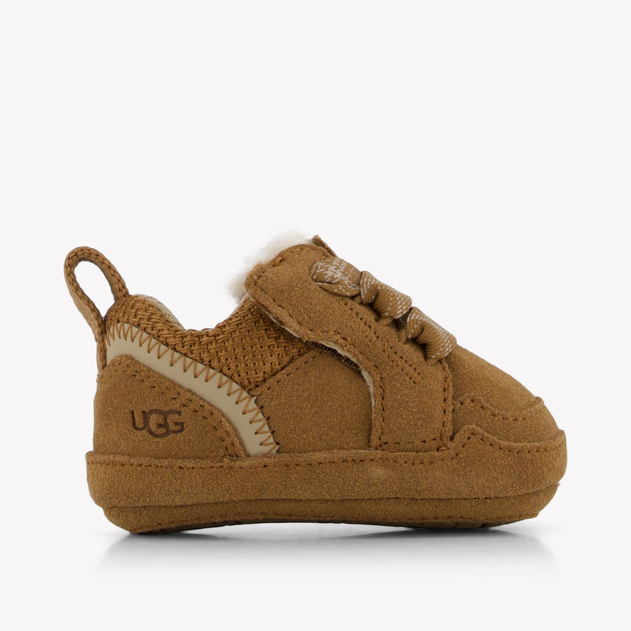 UGG Lowmel Baby Unisex Schoenen In Camel