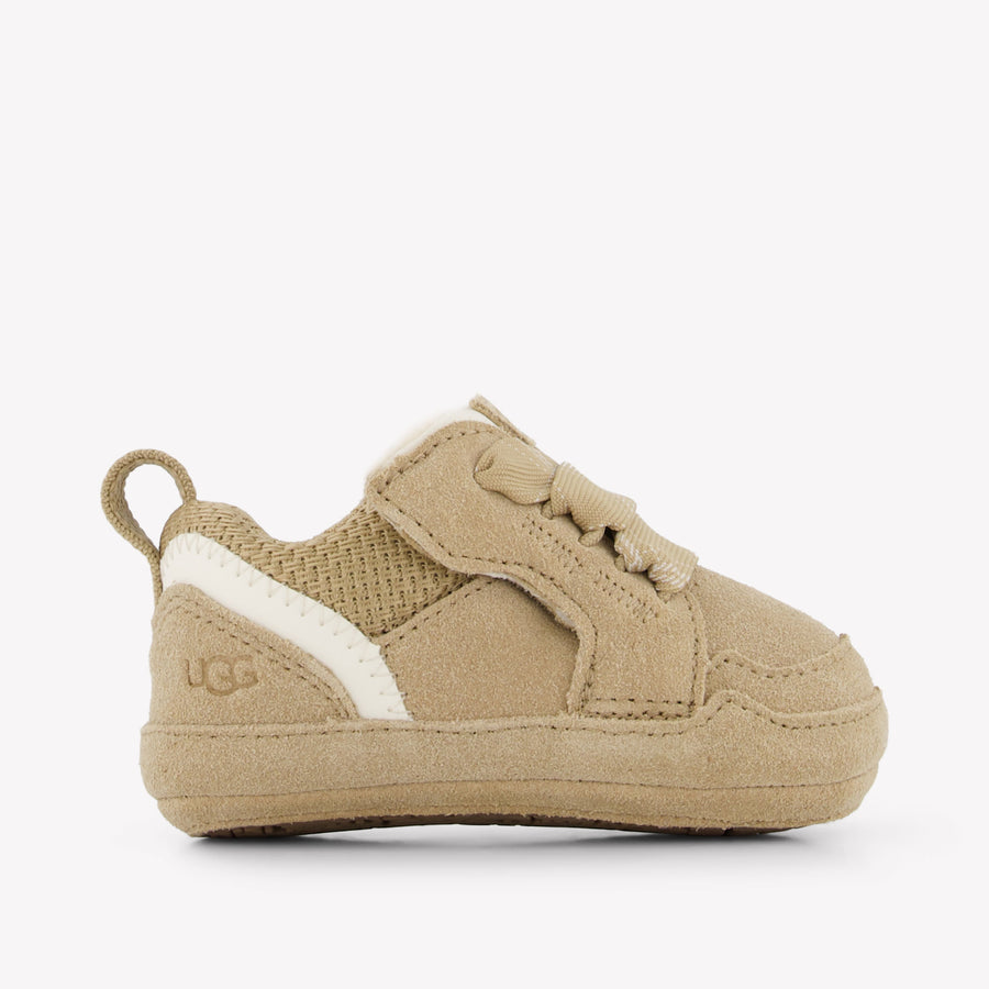 UGG Lowmel Baby Unisex Shoes in Sand