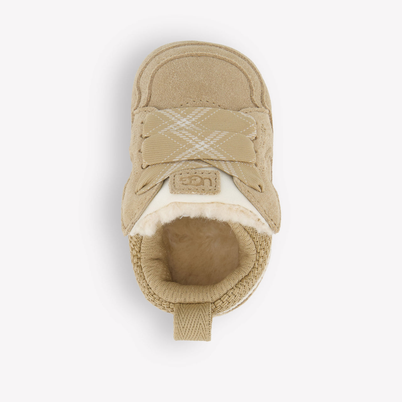 UGG Baby Unisex Shoes In Sand