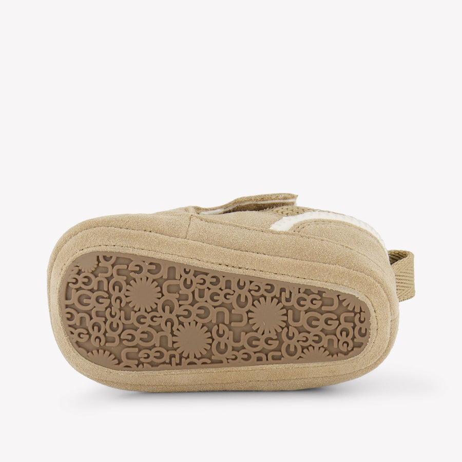 UGG Baby Unisex Shoes In Sand