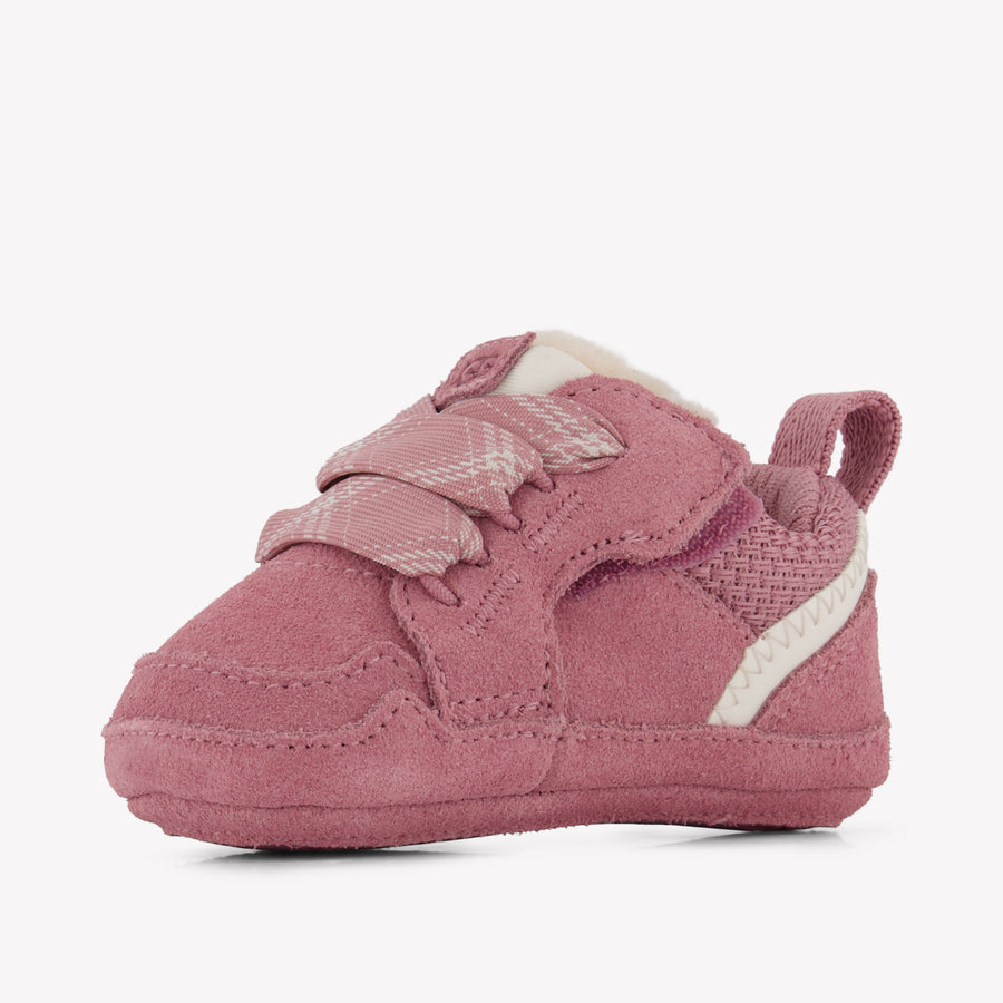 UGG Baby Unisex Shoes In Pink