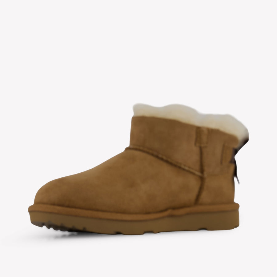 UGG Girls Boots In Camel