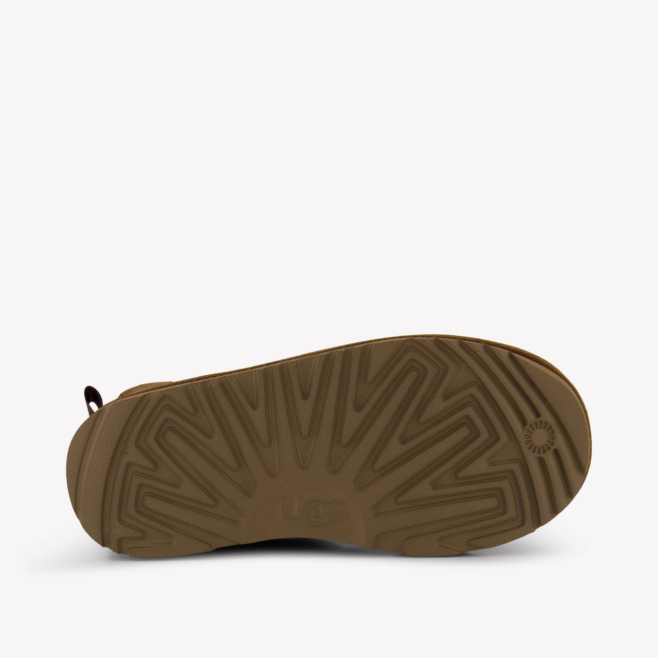 UGG Girls Boots In Camel