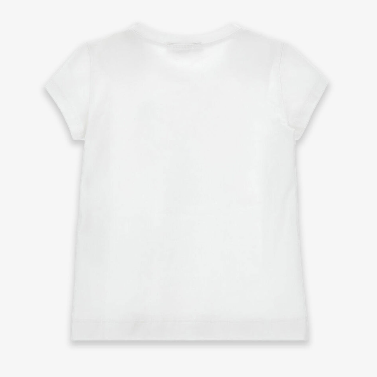 MonnaLisa Kids Girls T-Shirt In White
