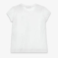 MonnaLisa Kids Girls T-Shirt In White