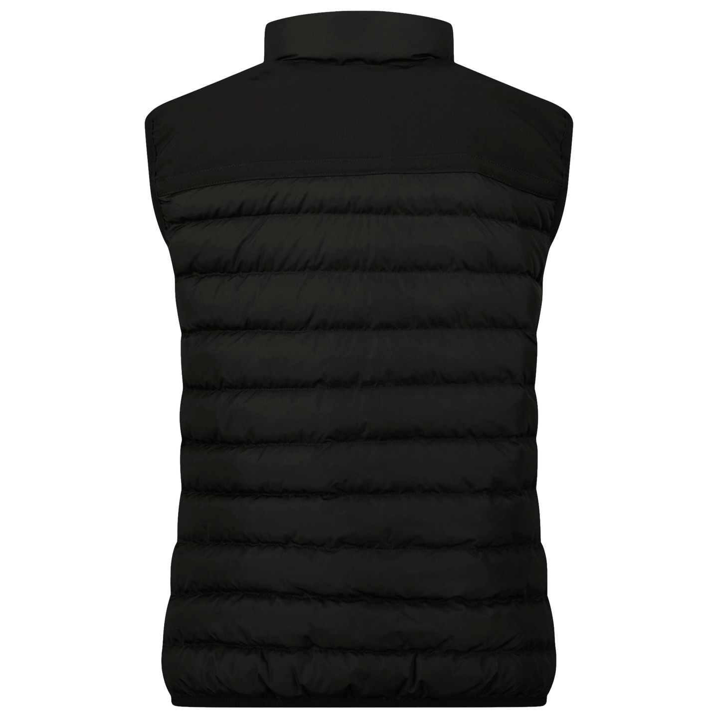 Airforce Kinder Jongens Bodywarmer Zwart 4Y