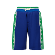 Dolce＆Gabbana Children's Boys Shorts Cobalt Blue