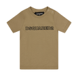 Dsquared2 Baby Unisex T-Shirt Camel