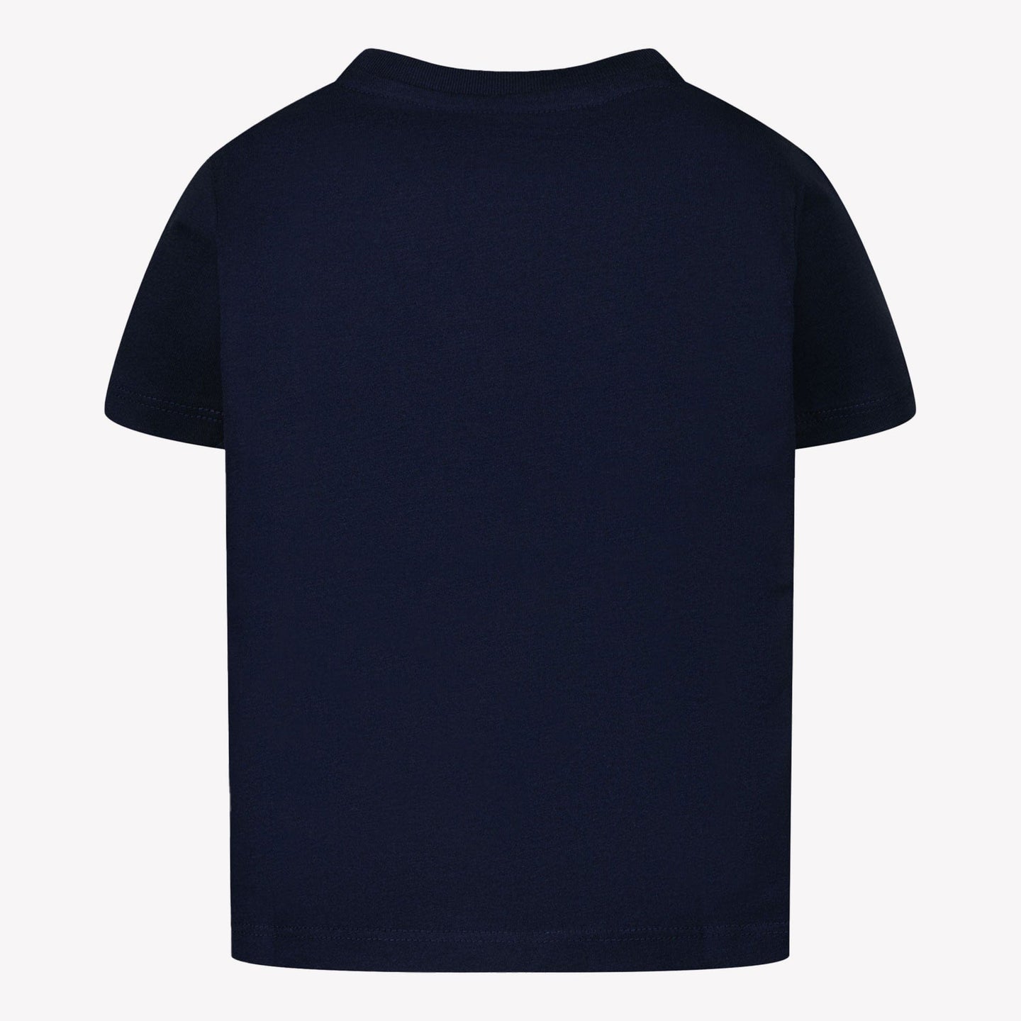 Ralph Lauren Baby Jongens T-Shirt In Navy