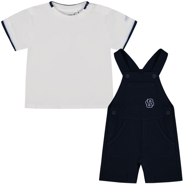 Boss Baby Boys Set in Navy