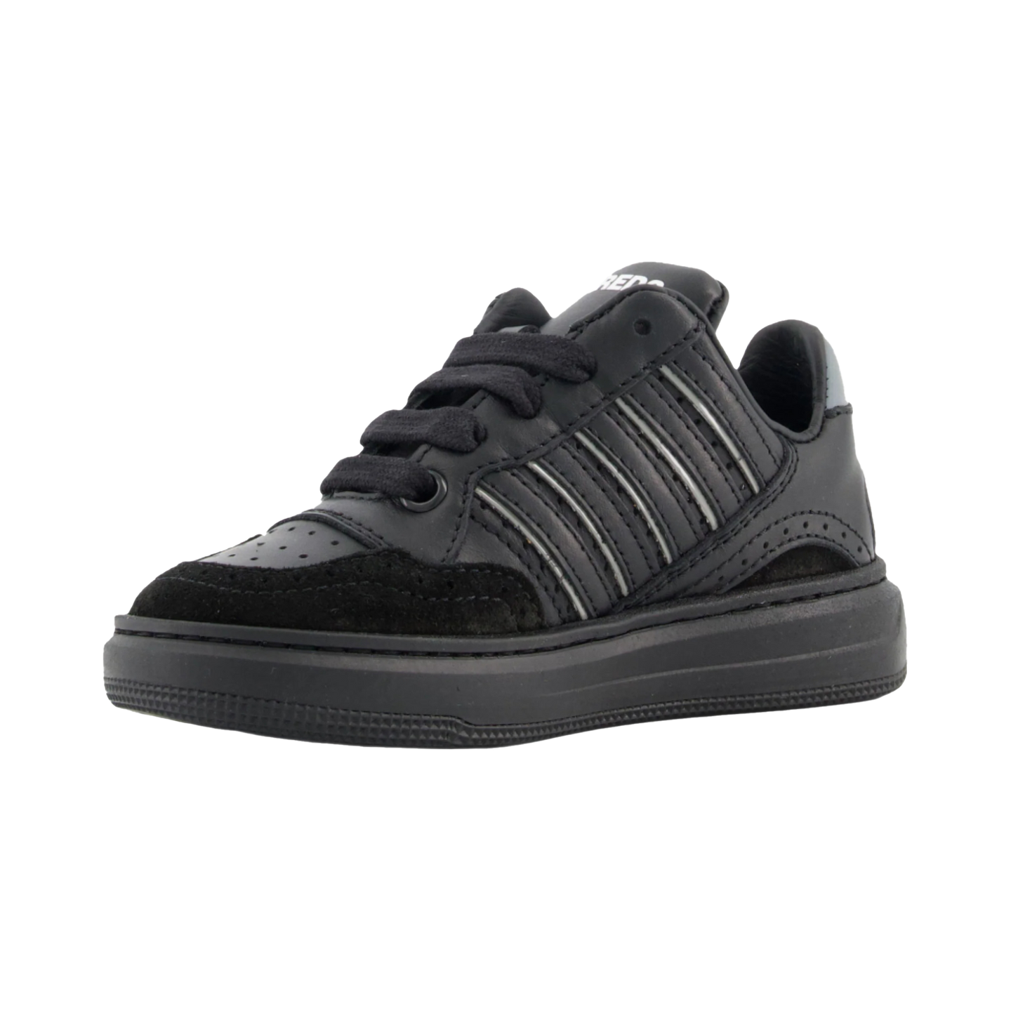 Dsquared2 Unisex Sneakers  Black