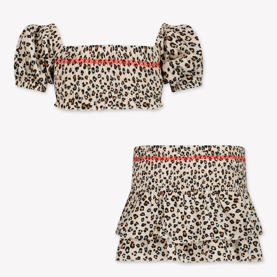 Monnalisa Kids Girls Swimwear  Panther