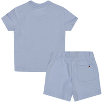 Tommy Hilfiger Baby Boys Set  Light Blue