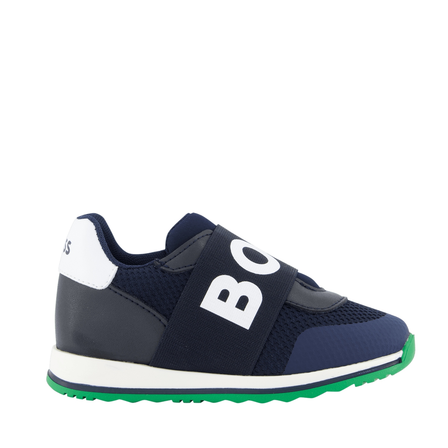 Boss Kinder Jongens Sneakers Navy 19