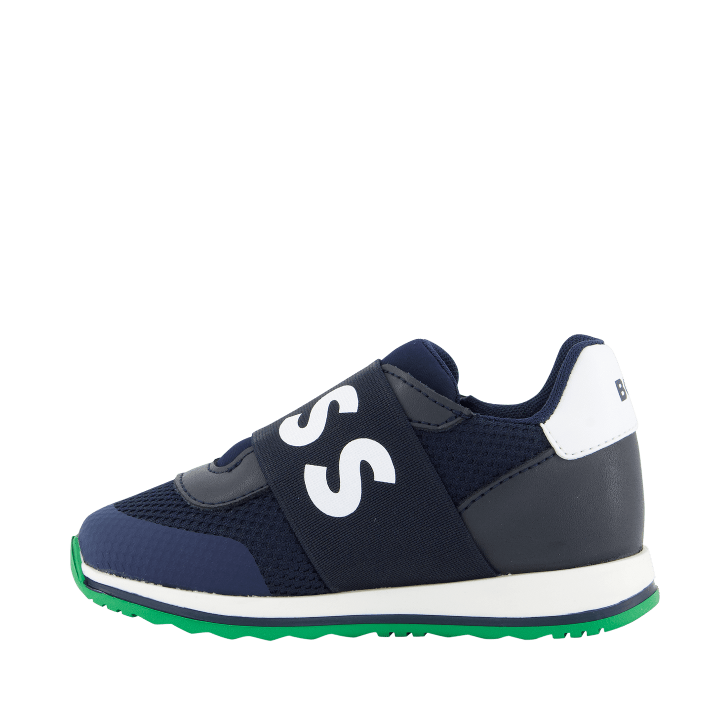 Boss Kinder Jongens Sneakers Navy 19