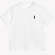 Ralph Lauren Baby boys t-shirt in White