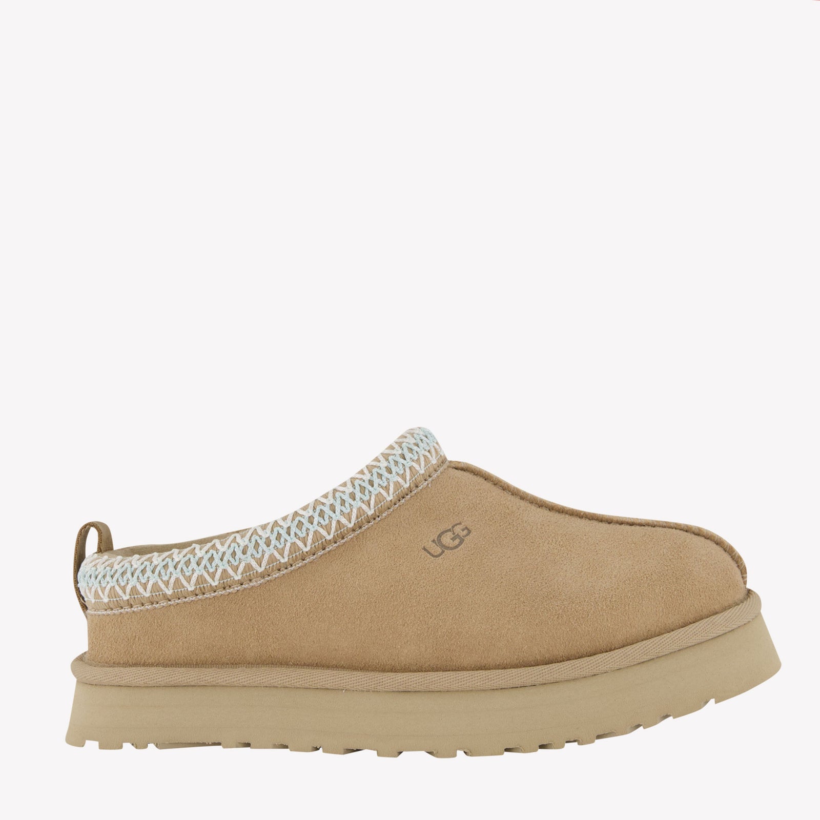 UGG Meisjes Sloffen In Licht Beige