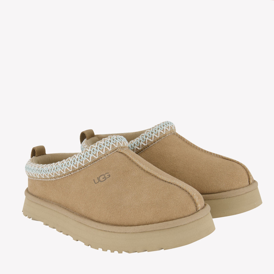 UGG Girls Shoes In Light Beige